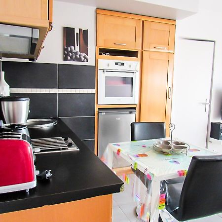 Cabourg, cosy appartement avec balcon + parking privé Esterno foto