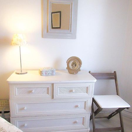 Cabourg, cosy appartement avec balcon + parking privé Esterno foto