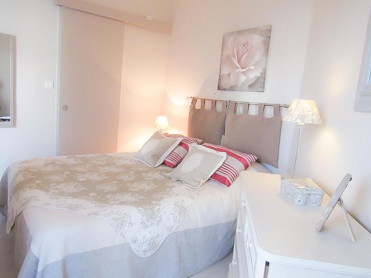 Cabourg, cosy appartement avec balcon + parking privé Esterno foto