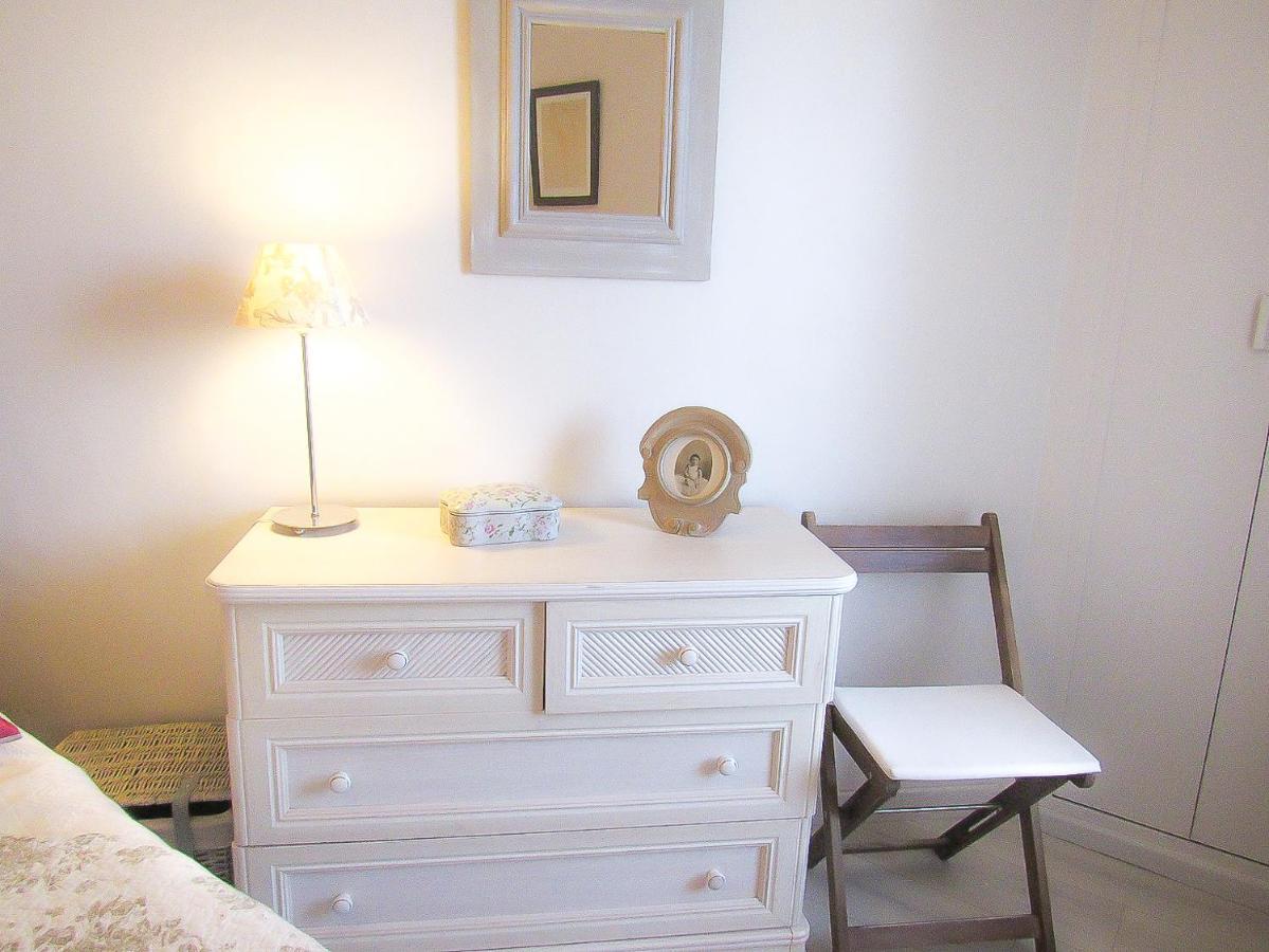 Cabourg, cosy appartement avec balcon + parking privé Esterno foto