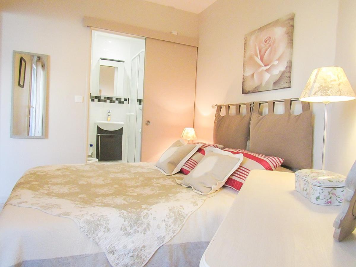 Cabourg, cosy appartement avec balcon + parking privé Esterno foto